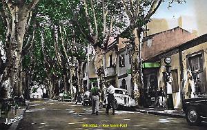 MILIANA - RUE SAINT-PAUL